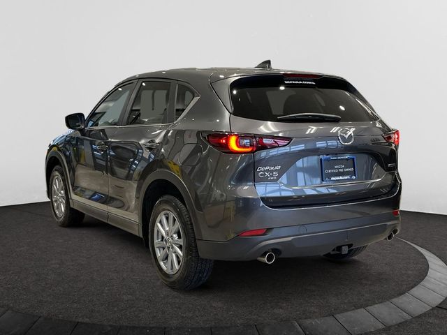 2023 Mazda CX-5 2.5 S Preferred Package