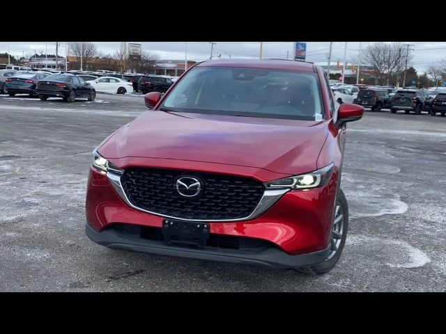 2023 Mazda CX-5 2.5 S Preferred Package