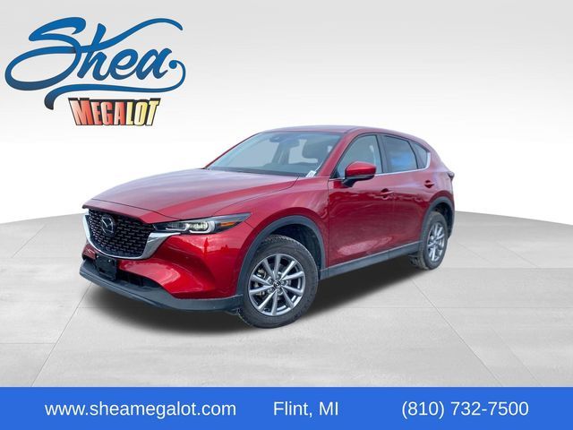 2023 Mazda CX-5 2.5 S Preferred Package