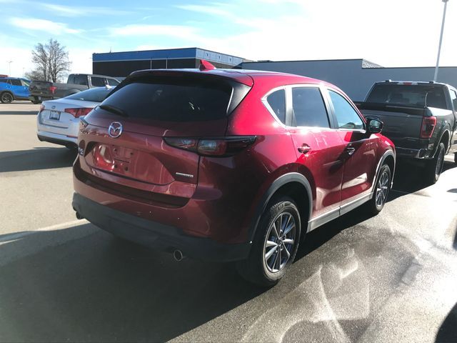 2023 Mazda CX-5 2.5 S Preferred Package