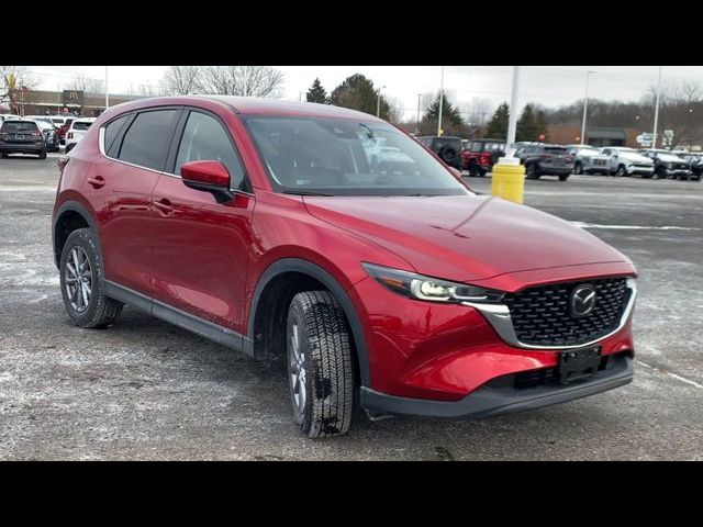 2023 Mazda CX-5 2.5 S Preferred Package