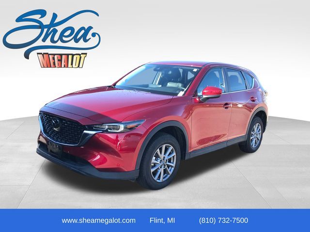 2023 Mazda CX-5 2.5 S Preferred Package