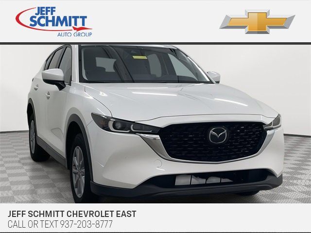 2023 Mazda CX-5 2.5 S Preferred Package