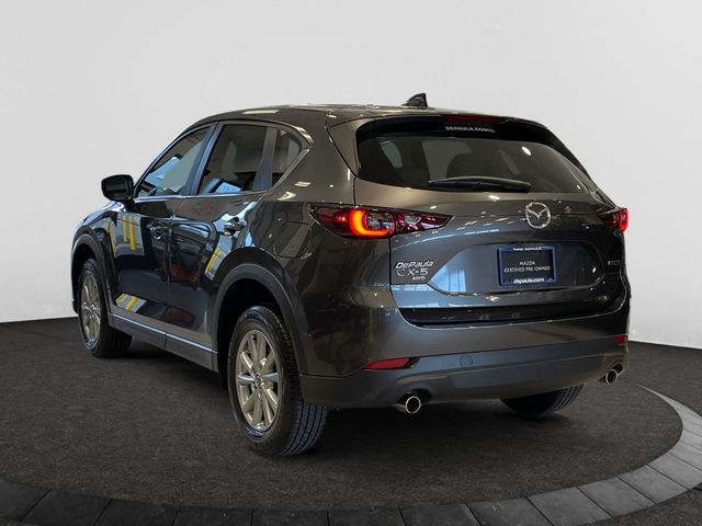 2023 Mazda CX-5 2.5 S Preferred Package