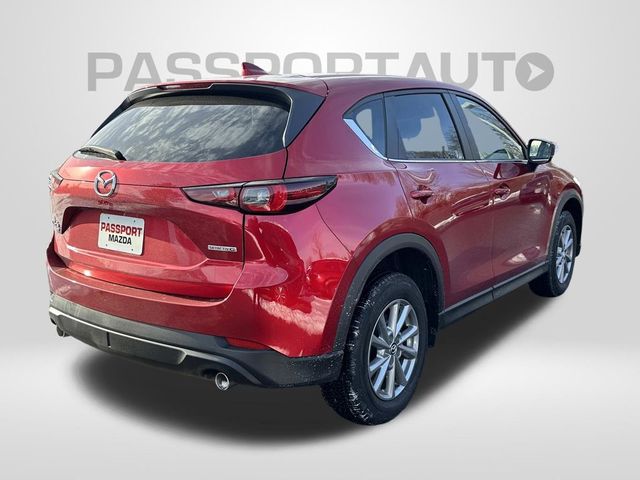 2023 Mazda CX-5 2.5 S Preferred Package