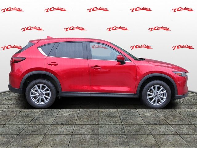 2023 Mazda CX-5 2.5 S Preferred Package