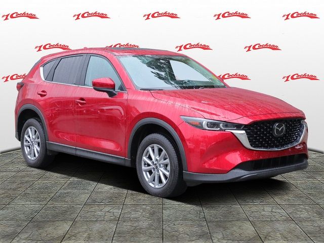 2023 Mazda CX-5 2.5 S Preferred Package