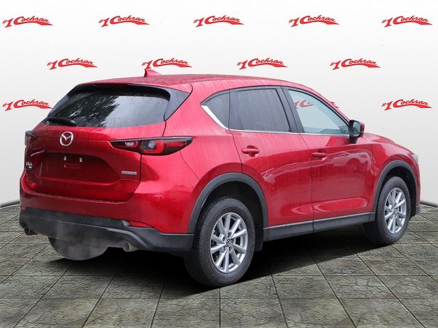 2023 Mazda CX-5 2.5 S Preferred Package