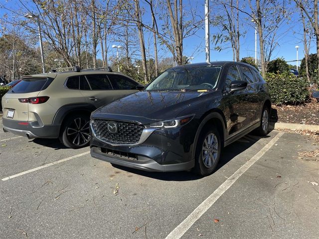 2023 Mazda CX-5 2.5 S Preferred Package