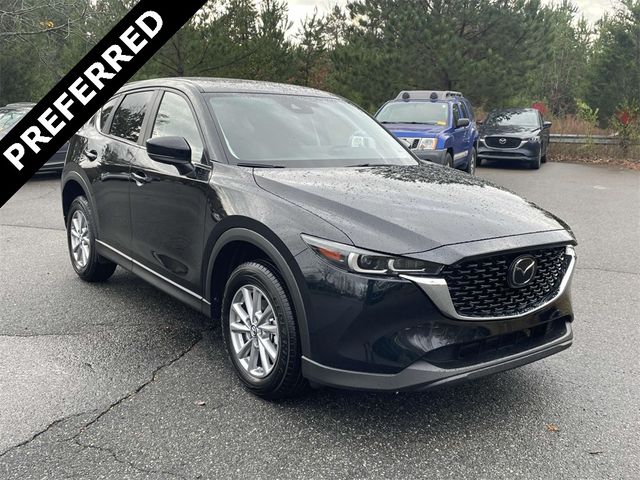 2023 Mazda CX-5 2.5 S Preferred Package