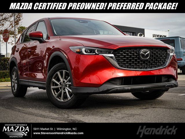 2023 Mazda CX-5 2.5 S Preferred Package