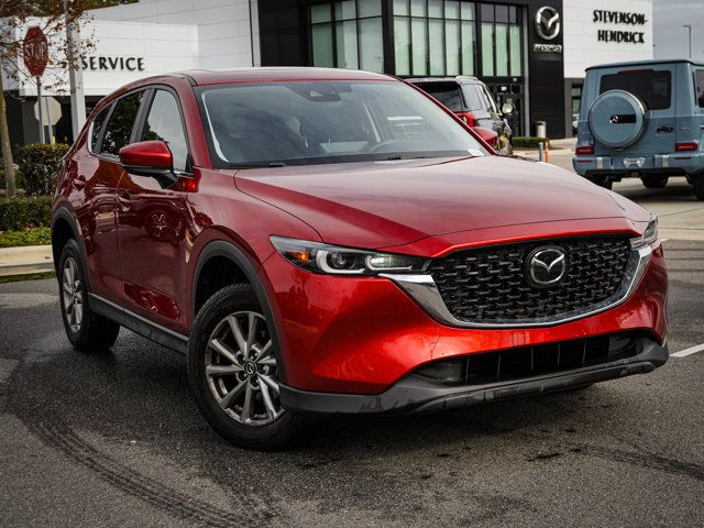 2023 Mazda CX-5 2.5 S Preferred Package