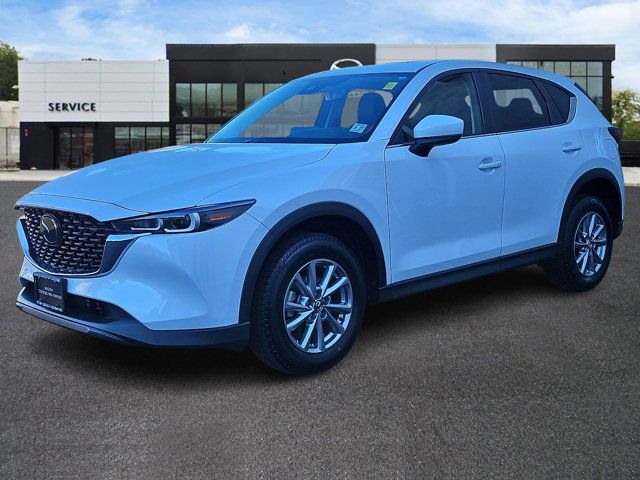 2023 Mazda CX-5 2.5 S Preferred Package