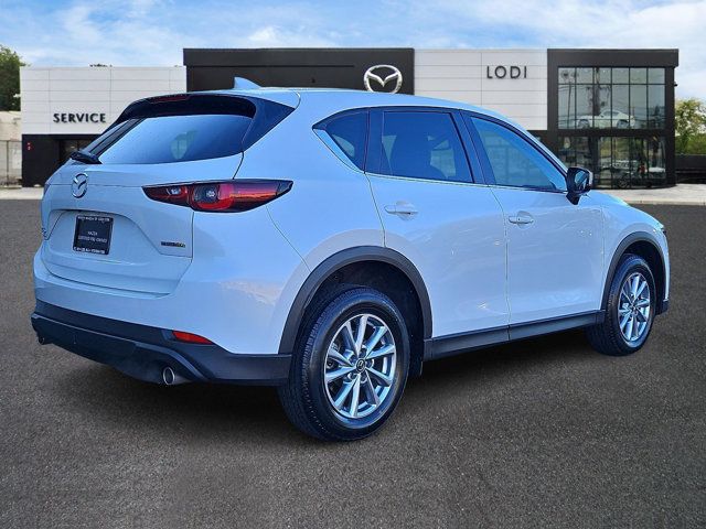 2023 Mazda CX-5 2.5 S Preferred Package