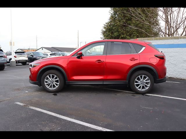 2023 Mazda CX-5 2.5 S Preferred Package