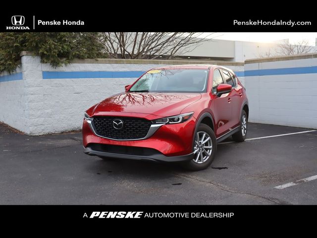 2023 Mazda CX-5 2.5 S Preferred Package