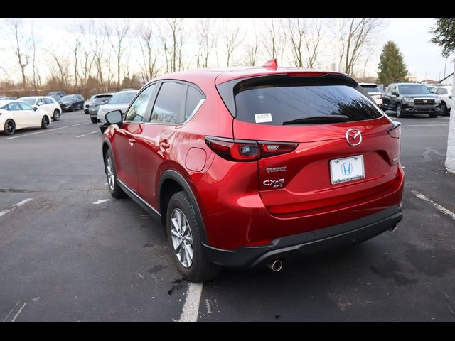 2023 Mazda CX-5 2.5 S Preferred Package