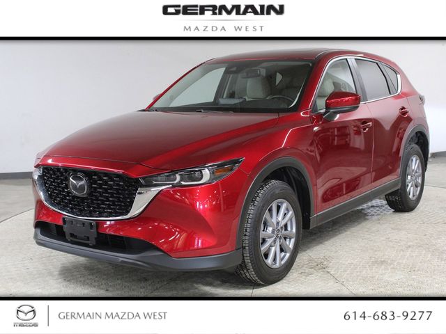 2023 Mazda CX-5 2.5 S Preferred Package