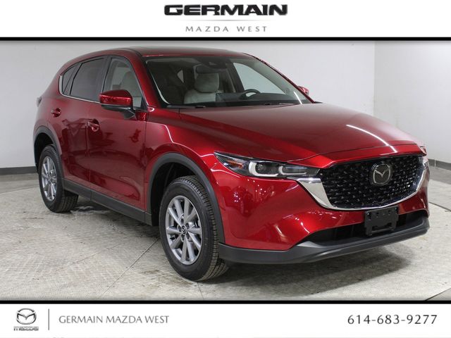 2023 Mazda CX-5 2.5 S Preferred Package