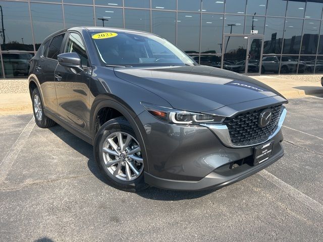 2023 Mazda CX-5 2.5 S Preferred Package