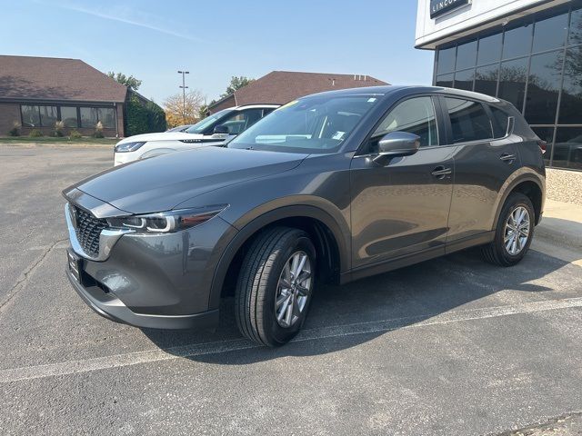 2023 Mazda CX-5 2.5 S Preferred Package