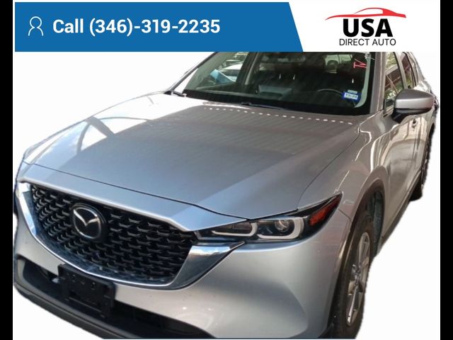 2023 Mazda CX-5 2.5 S Preferred Package