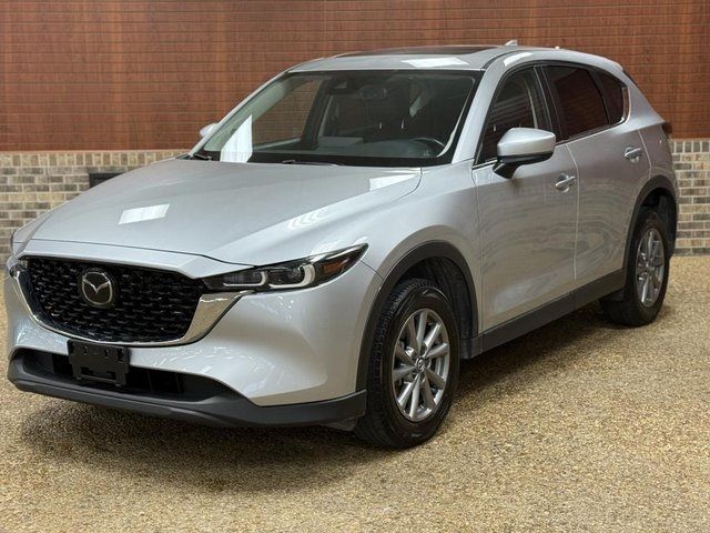 2023 Mazda CX-5 2.5 S Preferred Package