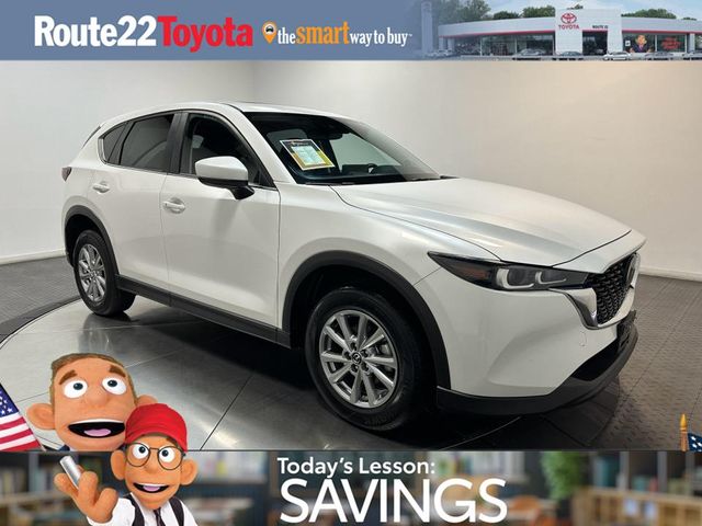 2023 Mazda CX-5 2.5 S Preferred Package