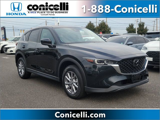 2023 Mazda CX-5 2.5 S Preferred Package