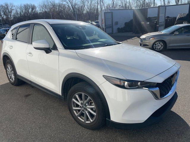 2023 Mazda CX-5 2.5 S Preferred Package