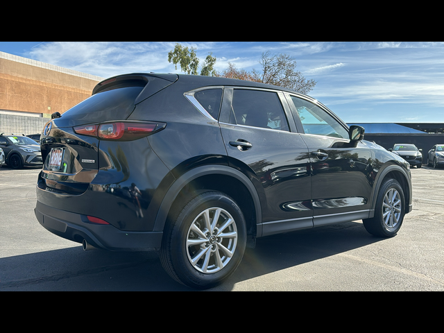 2023 Mazda CX-5 2.5 S Preferred Package