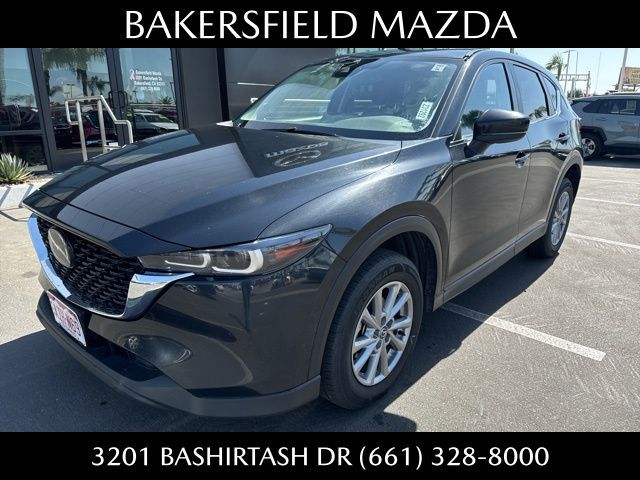 2023 Mazda CX-5 2.5 S Preferred Package