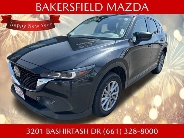 2023 Mazda CX-5 2.5 S Preferred Package