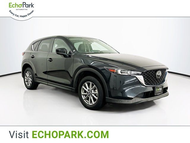 2023 Mazda CX-5 2.5 S Preferred Package