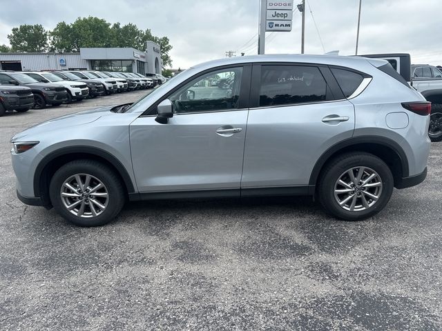 2023 Mazda CX-5 2.5 S Preferred Package