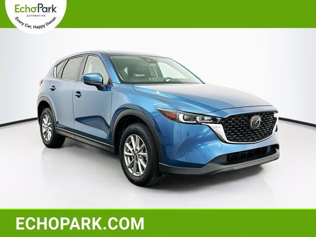 2023 Mazda CX-5 2.5 S Preferred Package