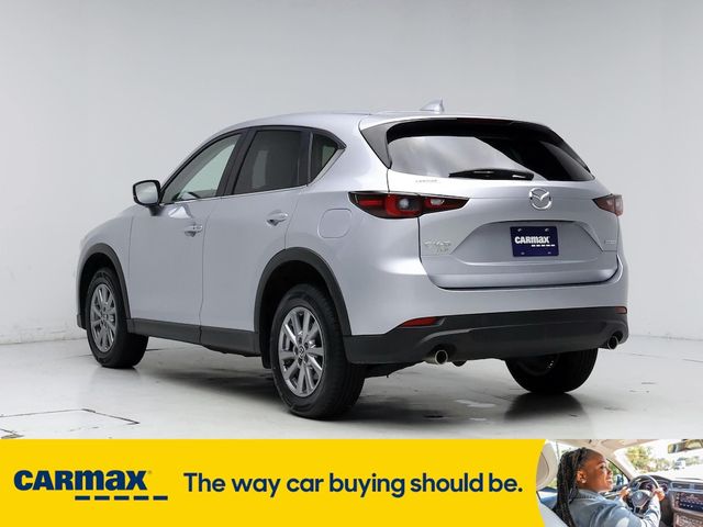 2023 Mazda CX-5 2.5 S Preferred Package