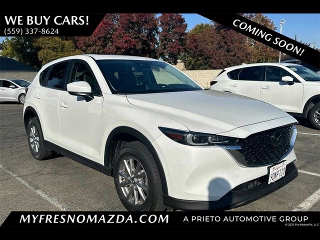 2023 Mazda CX-5 2.5 S Preferred Package