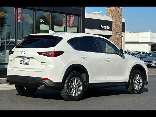 2023 Mazda CX-5 2.5 S Preferred Package