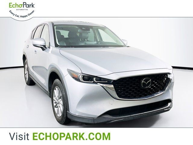 2023 Mazda CX-5 2.5 S Preferred Package