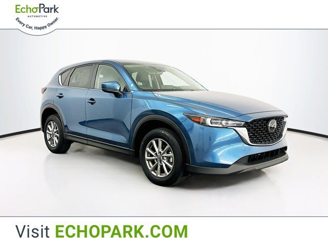 2023 Mazda CX-5 2.5 S Preferred Package