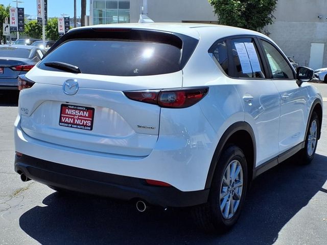 2023 Mazda CX-5 2.5 S Preferred Package