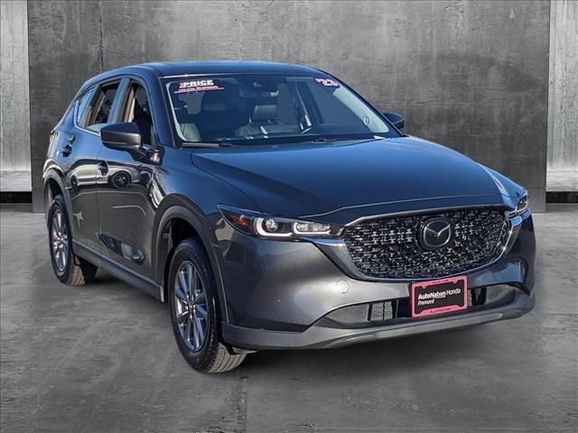 2023 Mazda CX-5 2.5 S Preferred Package