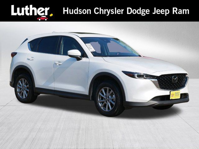 2023 Mazda CX-5 2.5 S Preferred Package