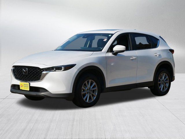 2023 Mazda CX-5 2.5 S Preferred Package