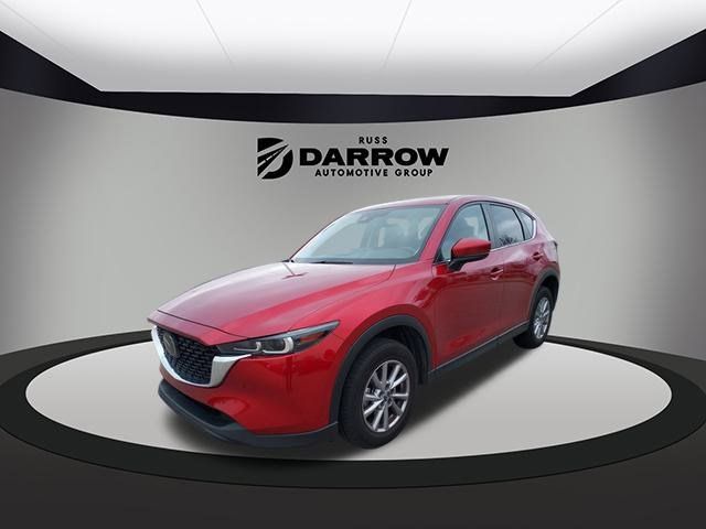 2023 Mazda CX-5 2.5 S Preferred Package