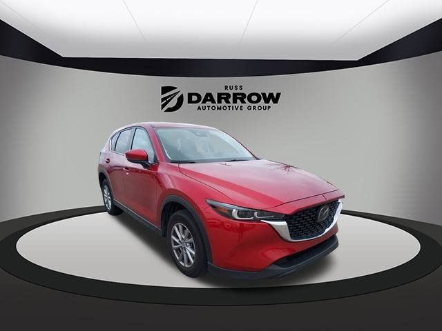 2023 Mazda CX-5 2.5 S Preferred Package