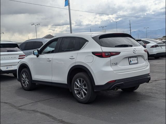 2023 Mazda CX-5 2.5 S Preferred Package