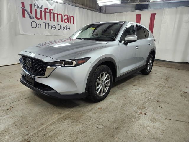 2023 Mazda CX-5 2.5 S Preferred Package