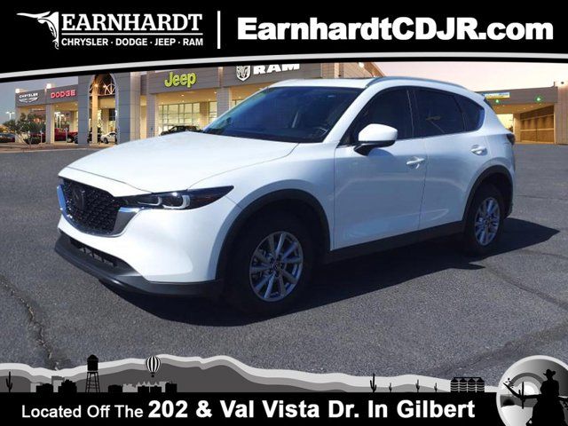 2023 Mazda CX-5 2.5 S Preferred Package